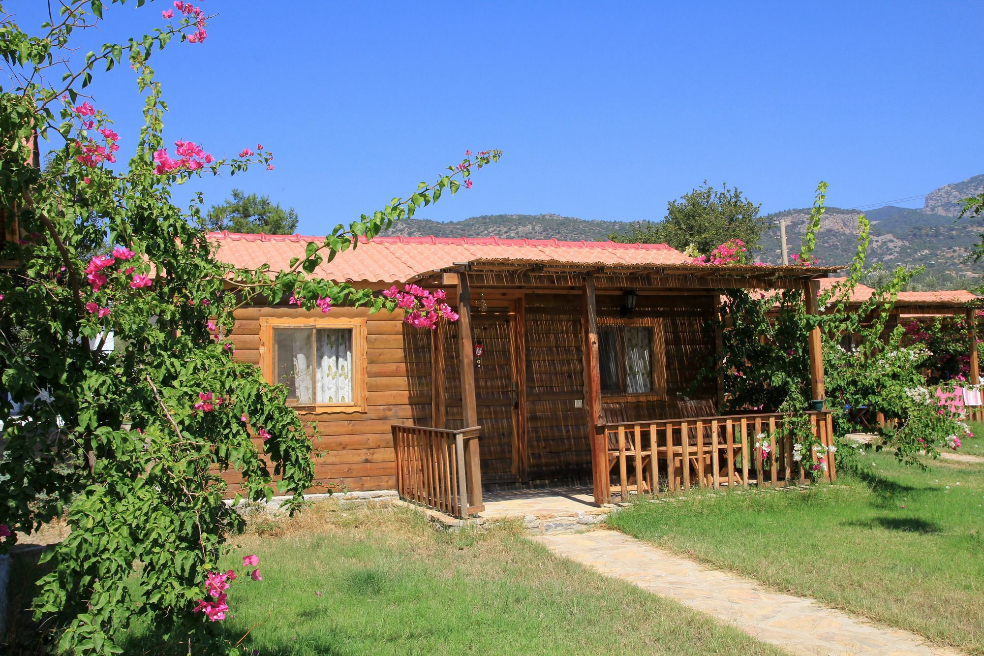 Ipekce Tatil Evleri 메수디에 외부 사진
