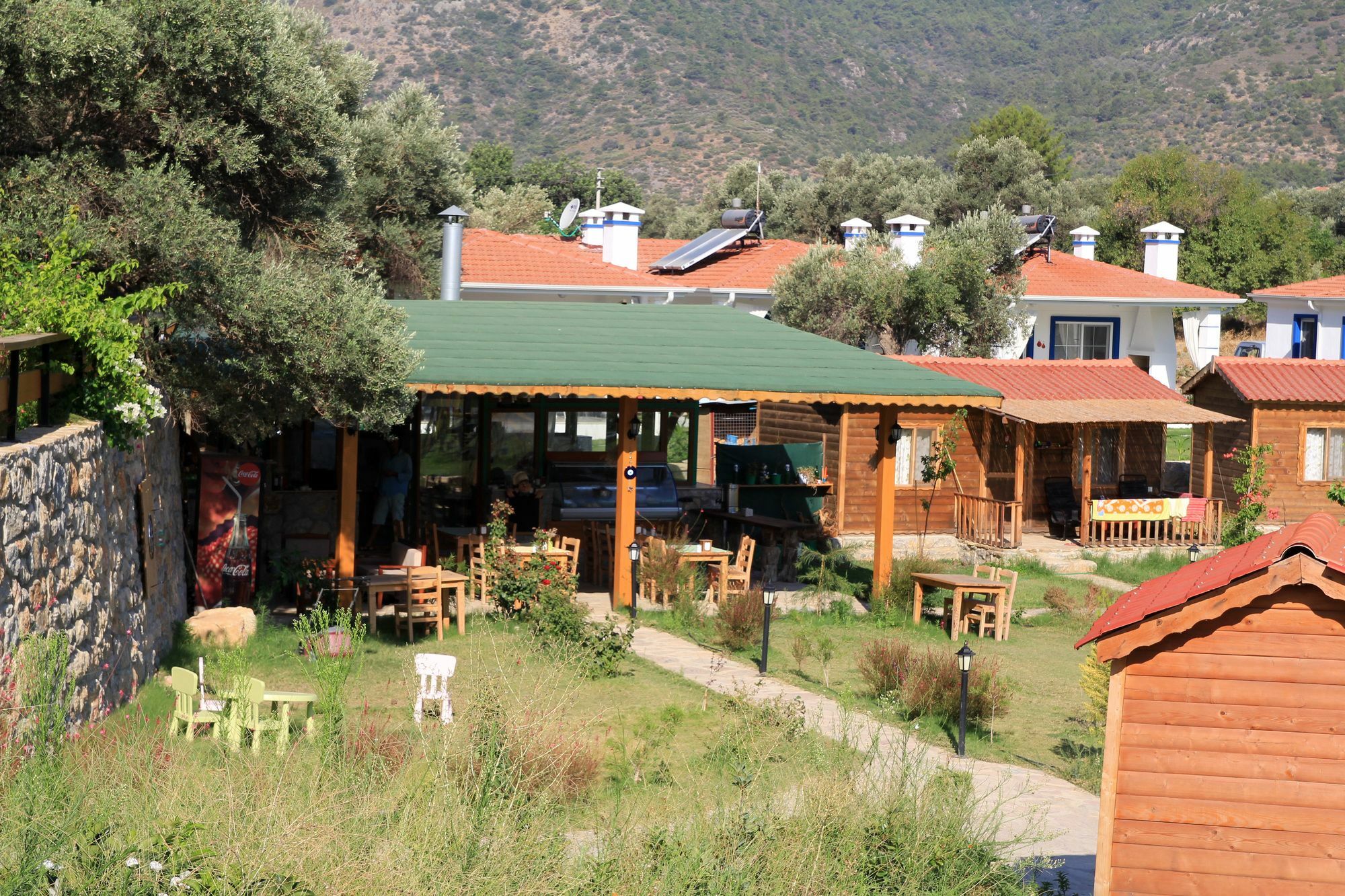 Ipekce Tatil Evleri 메수디에 외부 사진